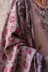 Rang Rasiya Meet Me In Istanbul – Unstitched Linen 3-Piece Suit | BLOOM