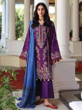 Republic Womenswear Amaris Unstitched Khaddar 3Pc Suit D-03 - Al-Zafar Fabrics