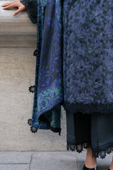 Rang Rasiya Meet Me In Istanbul – Unstitched khaddar 3-Piece Suit | RAVEN