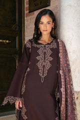 Rang Rasiya Meet Me In Istanbul – Unstitched Linen 3-Piece Suit | SABLE