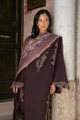 Rang Rasiya Meet Me In Istanbul – Unstitched Linen 3-Piece Suit | SABLE