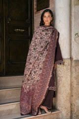 Rang Rasiya Meet Me In Istanbul – Unstitched Linen 3-Piece Suit | SABLE