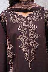 Rang Rasiya Meet Me In Istanbul – Unstitched Linen 3-Piece Suit | SABLE