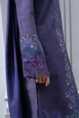 Rang Rasiya Meet Me In Istanbul – Unstitched Khaddar 3-Piece Suit | VELA